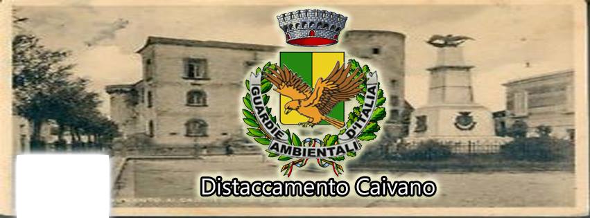 Guardie Ambientali d’Italia, distaccamento di Caivano
