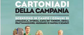 Olimpiadi del riciclo in Campania: Afragola vince le ‘Cartoniadi 2014′
