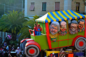 Carnevale di Acerra, domani i carri sfilano dalle 15,00