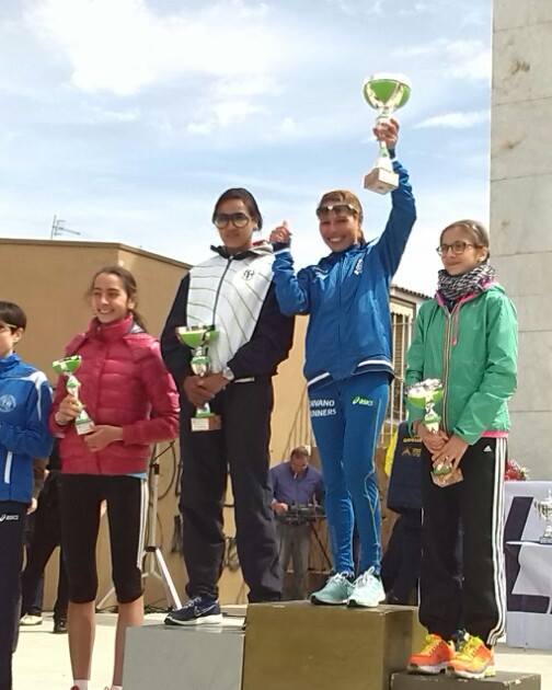 Caivano Runners protagonista del week end