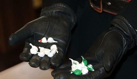 Parco Verde: Nasconde dosi di cocaina negli slip, arrestato