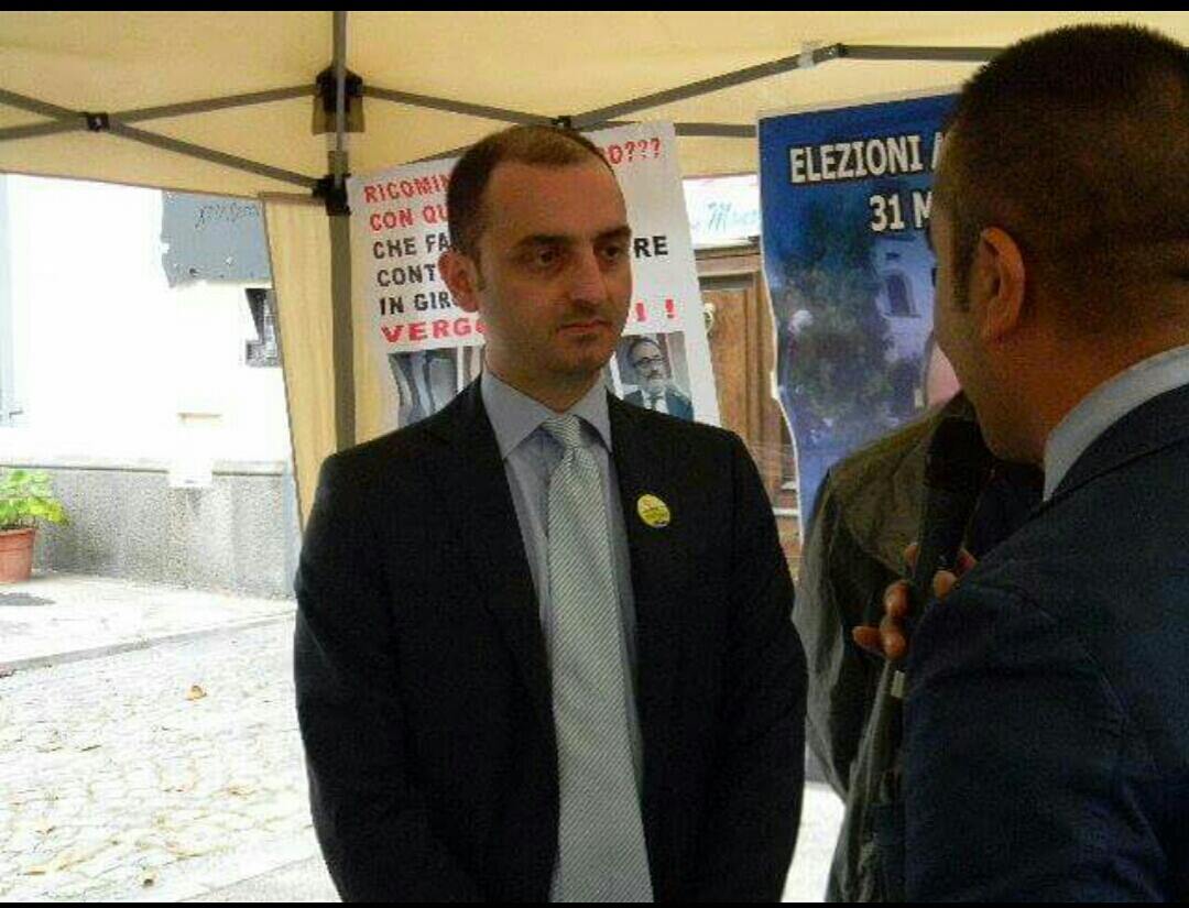 Il candidato Acerra: cittadini eleggete Monopoli sindaco già il 31 Maggio