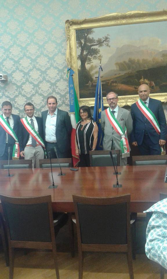 Terminato l’incontro fra il sindaco Monopoli ed il Prefetto di Napoli