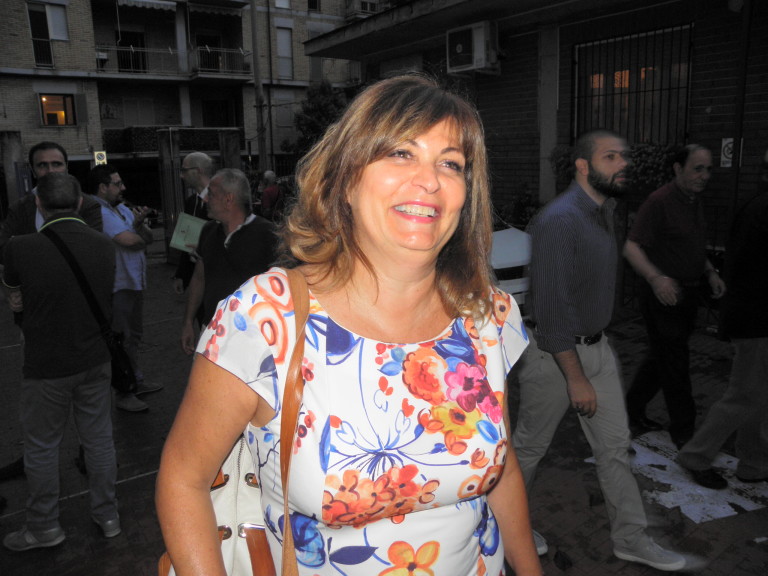 Maria Paolella propone il Parco del neonato a Caivano
