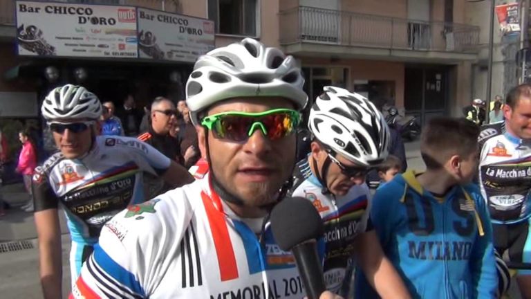 Ciclismo, caivanese campione italiano per gli iscritti Us Acli