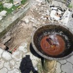fontana-villa-comunale riparata