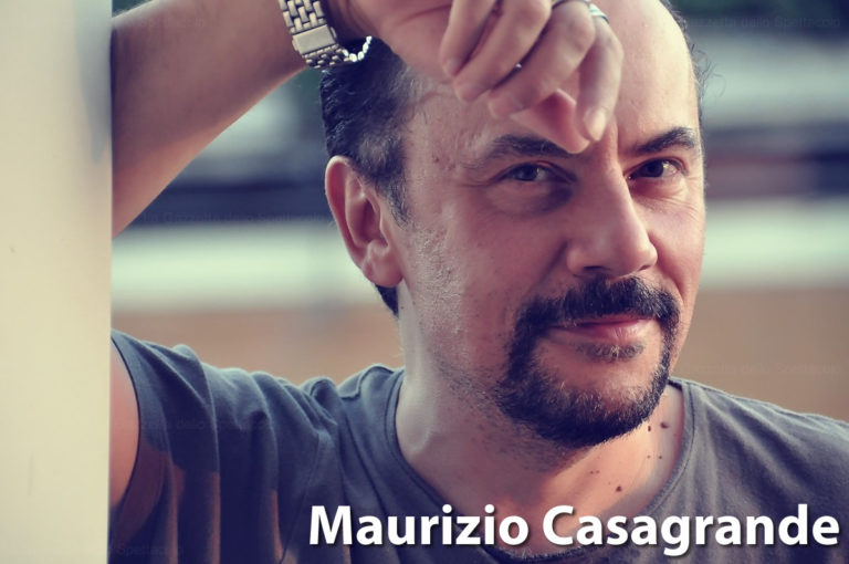 Maurizio Casagrande premiato a “Una Stella per i Giovani”