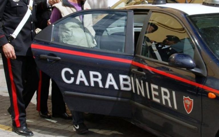Operazione alto impatto dei carabinieri, sorpreso anche un caivanese