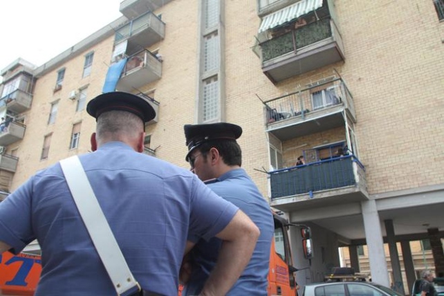 Spaccio, ancora manette nel “Bronx di Caivano”, fermato dai Carabinieri 21enne