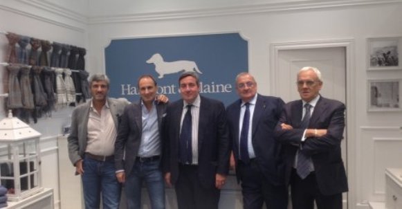 Harmont&Blaine,  Paolo Montefusco nuovo amministratore ad interim