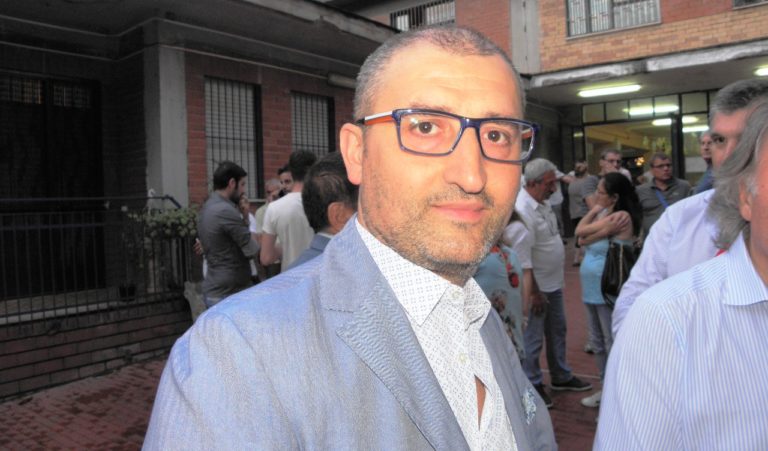 Angelo Marzano candidato per la Città Metropolitana: ‘Metto sempre la faccia per il mio paese’