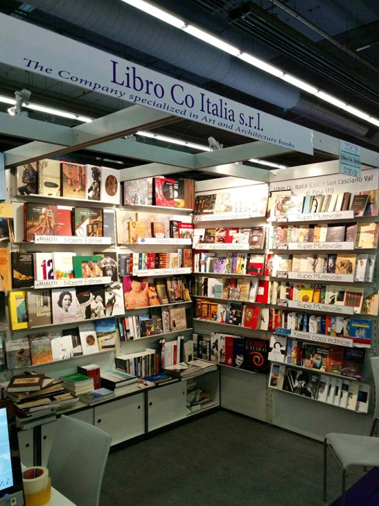 Una casa editrice caivanese alla Fiera Internazionale del Libro di Francoforte