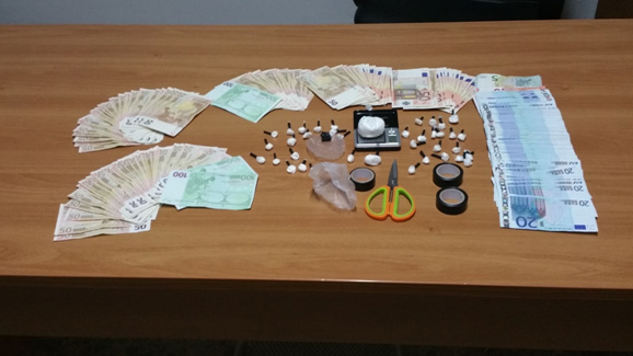 Fiumi di cocaina invadono Caivano. Altri tre arresti per spaccio di stupefacenti da parte di Polizia e Carabinieri