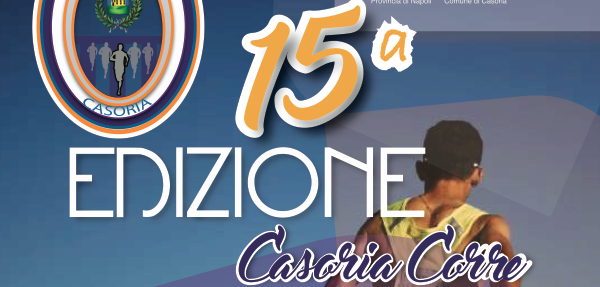 Casoria – Domenica la XV edizione di “Corri Casoria”