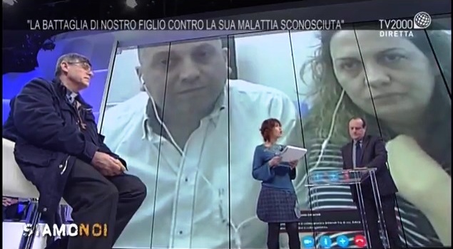 VIDEO. A TV2000 la storia e la preghiera per Andrea Pio Perrotta