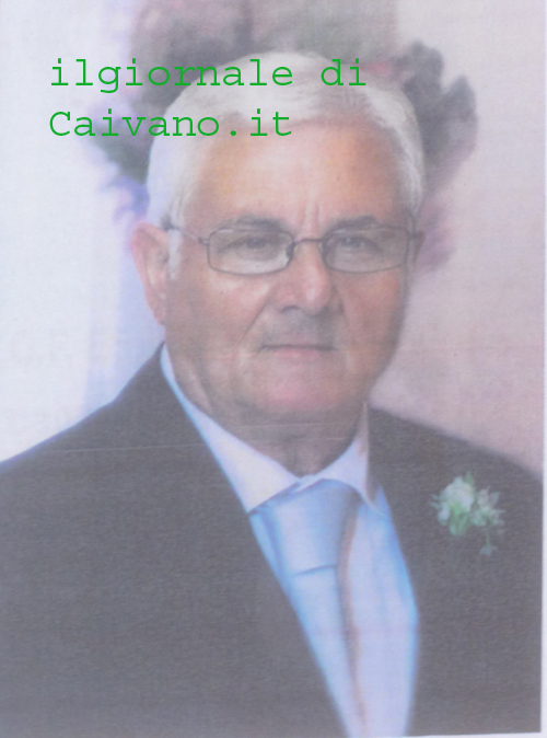 Domani 19 marzo i funerali di Angelo Niscio, il pensionato investito in via Visone