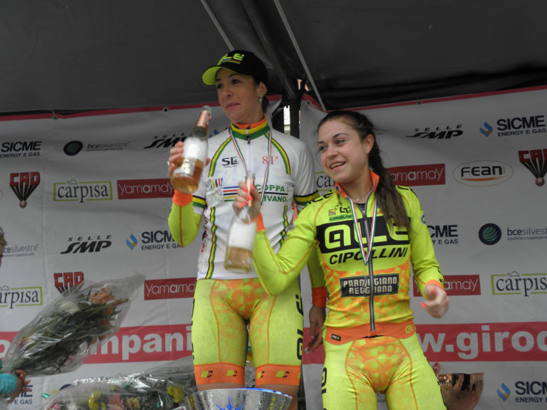 Il 5 Maggio parte il Giro della Campania Femminile. Tappa Finale a Caivano
