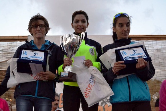 Pasta Run 2017, la maratona di 10 km vinta da Meryem Lamachi per le donne