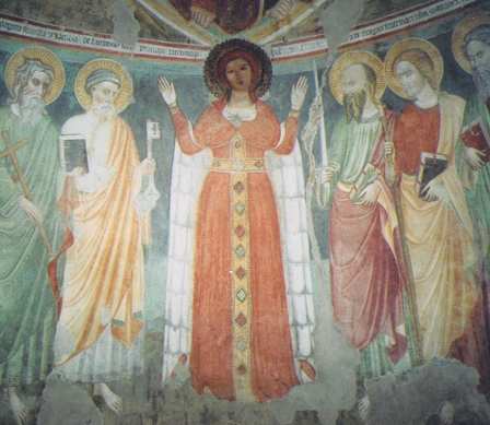 Festa di Campiglione: programma religioso