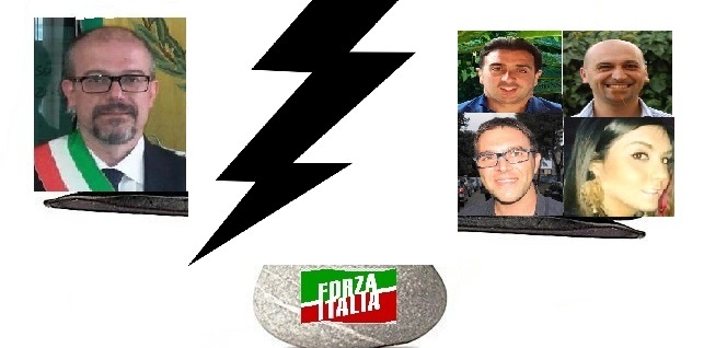 Forza Italia solo ‘Appoggio esterno’, cosa farà il Sindaco dopo un anno dalle prime dimissioni?