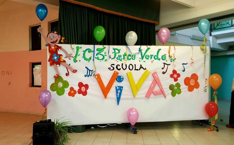 Scuola Viva, un anno da incorniciare per le scuole caivanesi