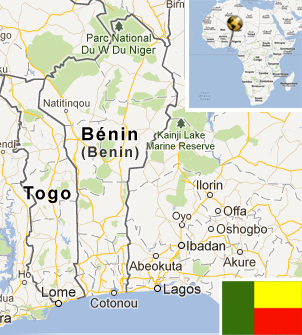 Il Consolato del Bénin e l’Associazione “Donare è Amore” insieme per la Repubblica del Bénin