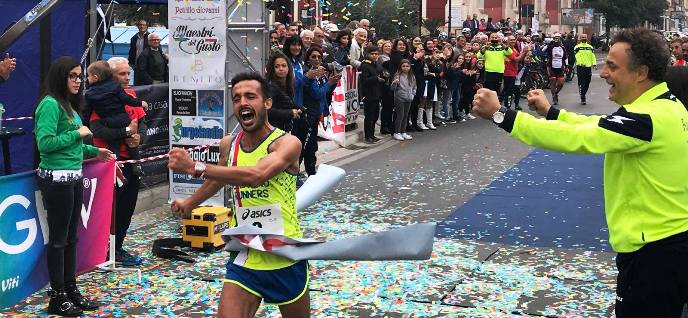 Albanova running: vince Soprano, al terzo posto Migliaccio