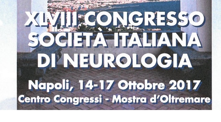 Napoli, 48esimo Congresso nazionale della Società Italiana di Neurologia