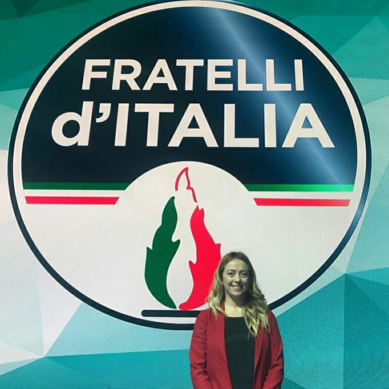 Caivano presente a Trieste per il Congresso di Fratelli d’Italia