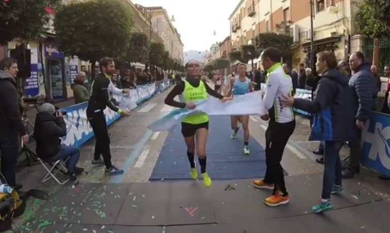 Running. A Pompei vittoria al femminile per i Caivano Runners