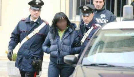 Truffa e ricettazione, in carcere donna di Caivano: dovrà scontare sei anni di carcere