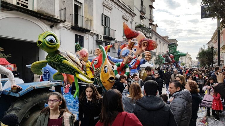 Carnevalando 2018