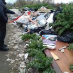 Il caso “Vittolo delle Serpi”, nuovi rifiuti pronti per essere incendiati…