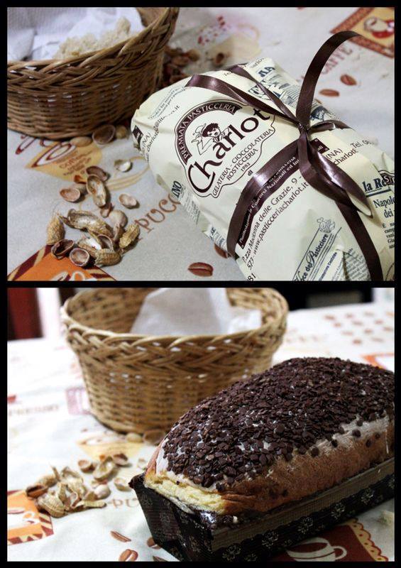 CARDITO\In occasione di San Biagio la pasticceria Charlot propone il “Gran Pistacchio”