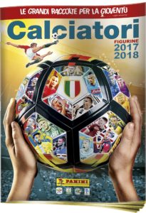 Album Calciatori 2017-18