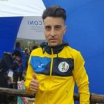 Dario Santoro della Caivano Runners – Mondial Service arriva secondo alla mezza maratona di San Benedetto del Tronto.