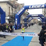 MALIKA della Caivano Runners – Mondial Service vince la mezza maratona di Agropoli.