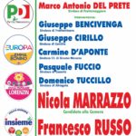 chiusura campagna elettorale centro sinistra