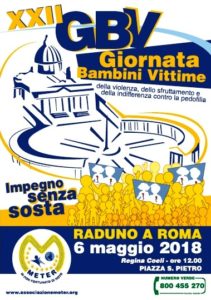 XXII Giornata Bambini Vittime