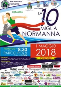 10 Miglia Normanna