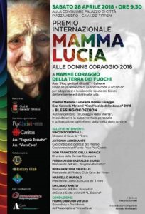 Premio Internazionale Mamma Lucia