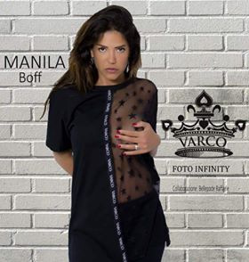 Varco, il nuovo brand casual per le donne Made in Napoli