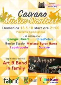 Caivano music contest