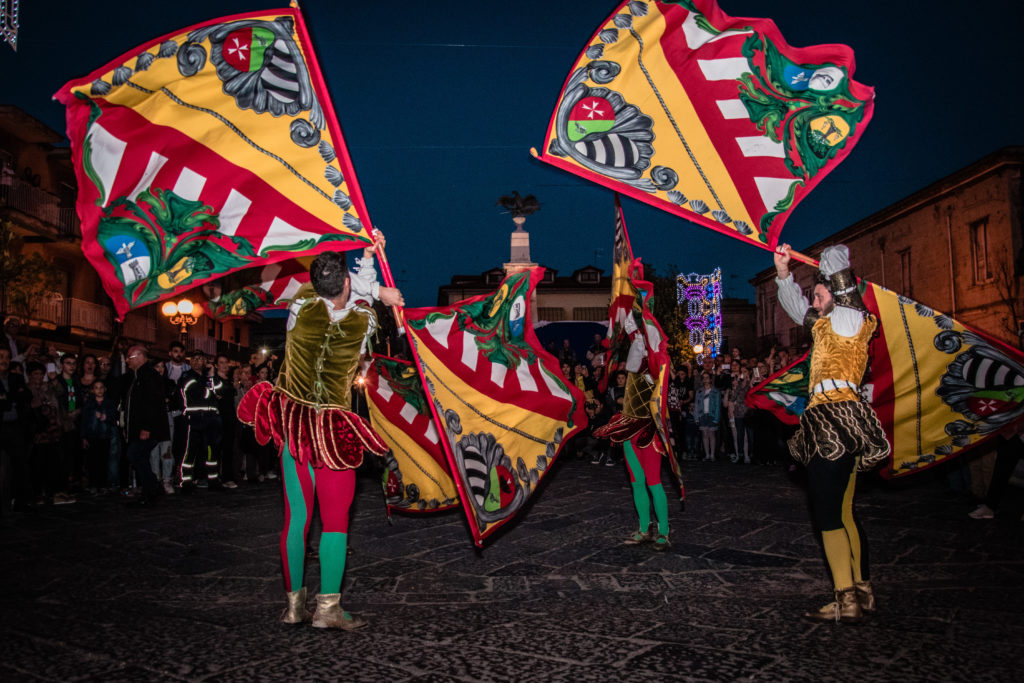 Aria di festa a Caivano grazie alla Patrona Maria S.S. di Campiglione