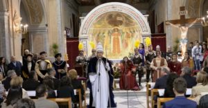 Rievocazione miracolo di Campiglione