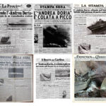 giornali Andrea Doria