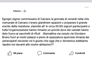 proteste cittadini