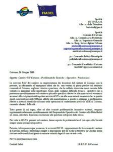 Nota dipendenti Buttol