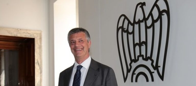 Presidente di Unione Industriali Napoli, Vito Grassi