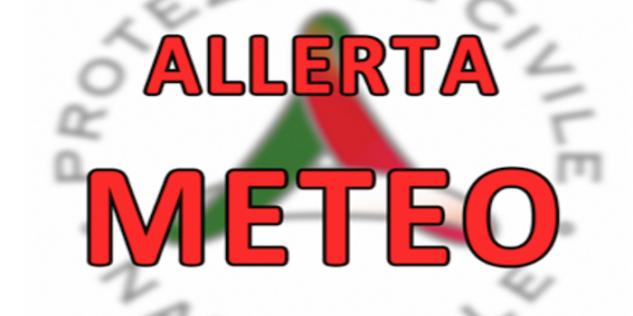 allerta meteo Caivano